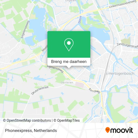 Phoneexpress kaart