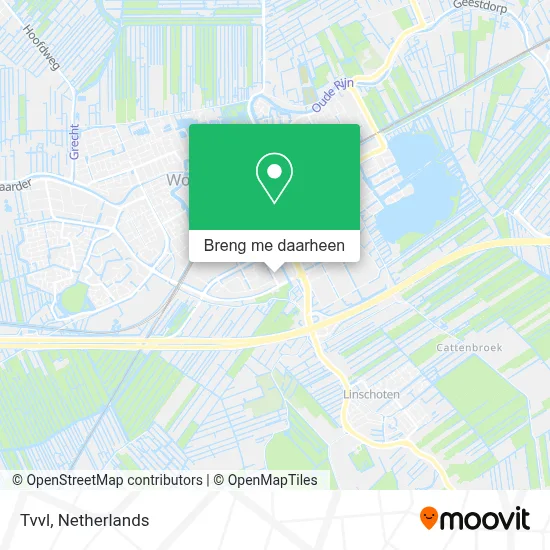Tvvl kaart