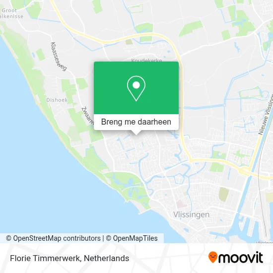 Florie Timmerwerk kaart