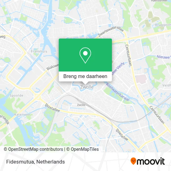 Fidesmutua kaart