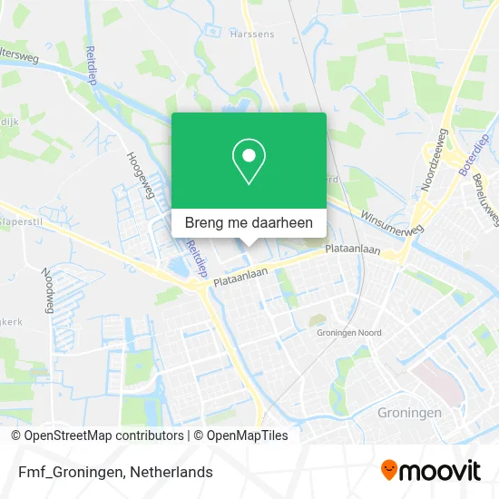 Fmf_Groningen kaart