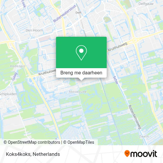 Koks4koks kaart
