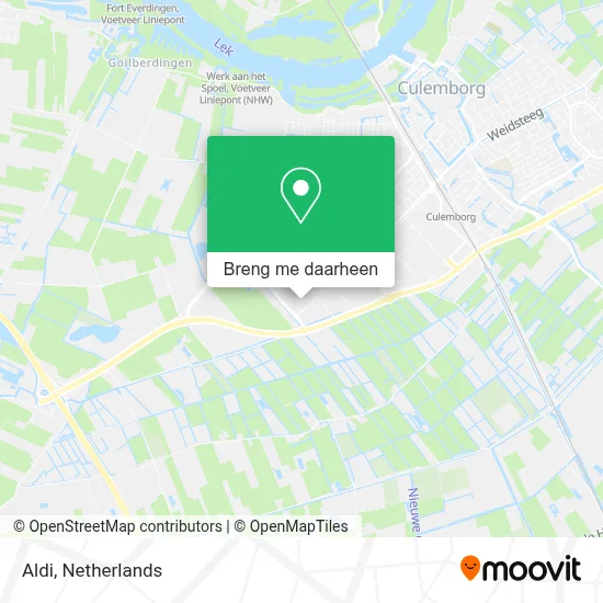 Aldi kaart