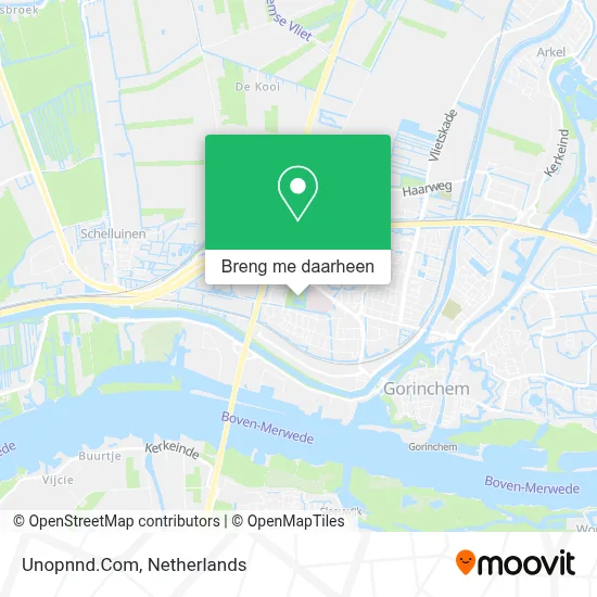 Unopnnd.Com kaart