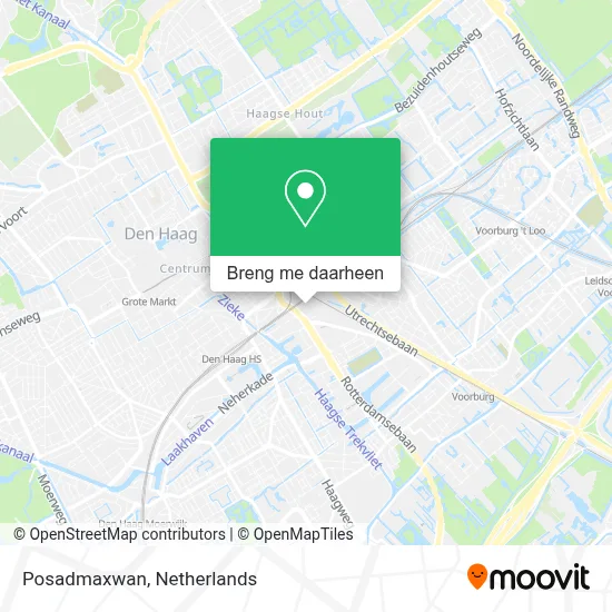 Posadmaxwan kaart