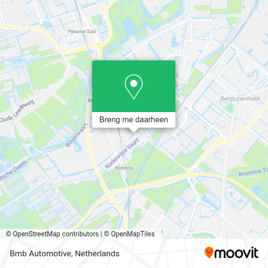 Bmb Automotive kaart