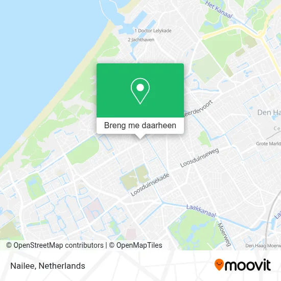Nailee kaart