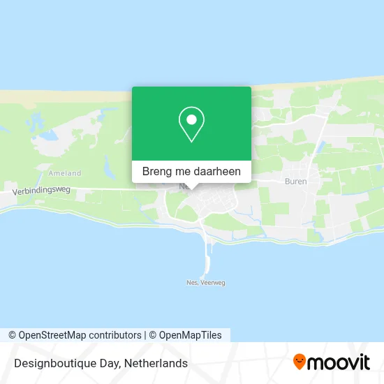 Designboutique Day kaart