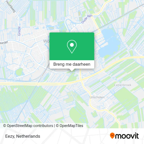 Eezy kaart