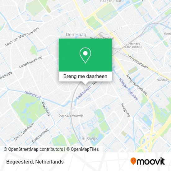 Begeesterd kaart