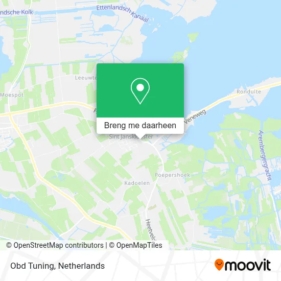 Obd Tuning kaart