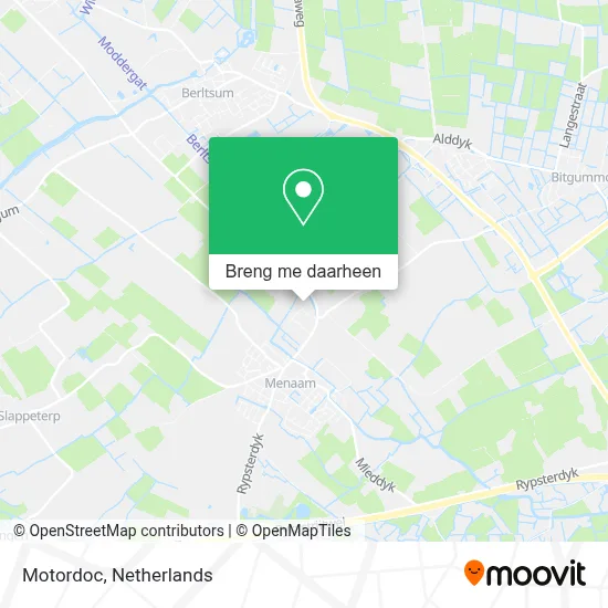 Motordoc kaart
