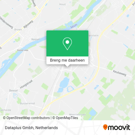 Dataplus Gmbh kaart
