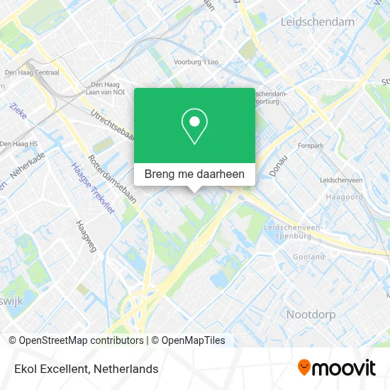 Ekol Excellent kaart