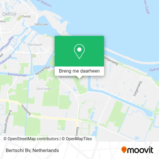 Bertschi Bv kaart
