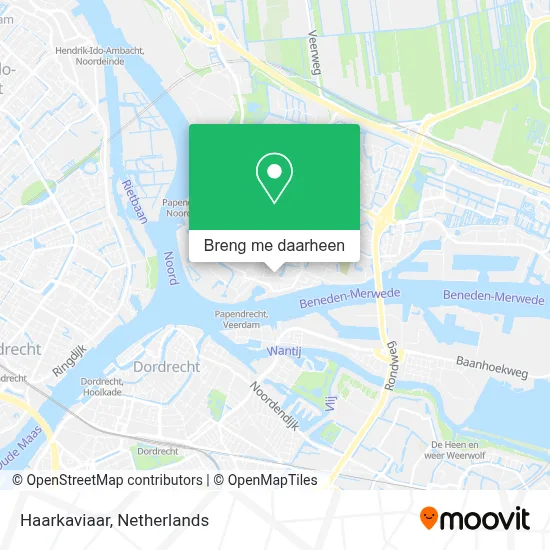 Haarkaviaar kaart