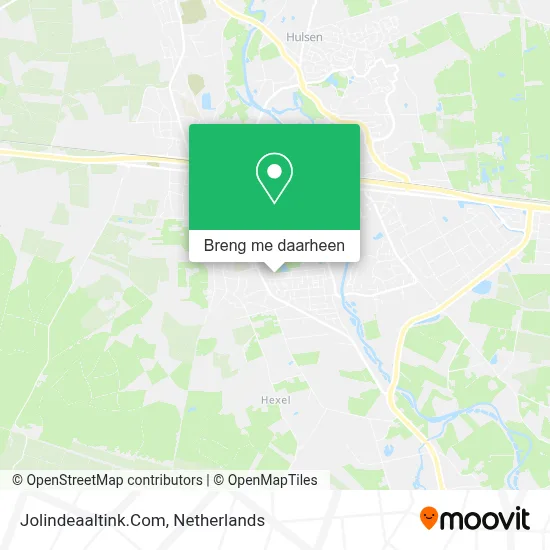 Jolindeaaltink.Com kaart