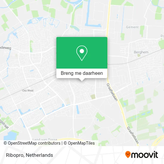 Ribopro kaart
