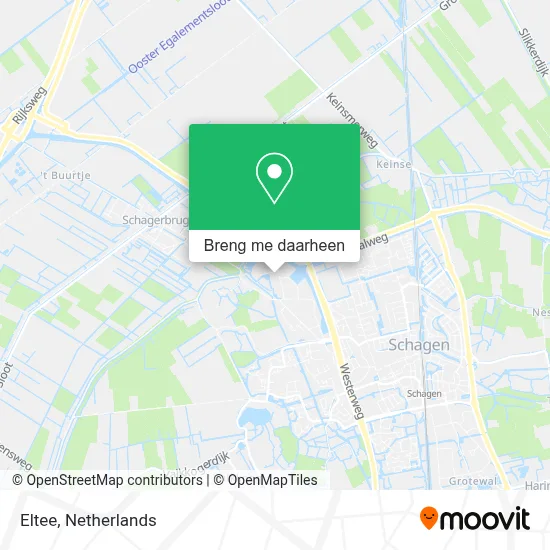 Eltee kaart