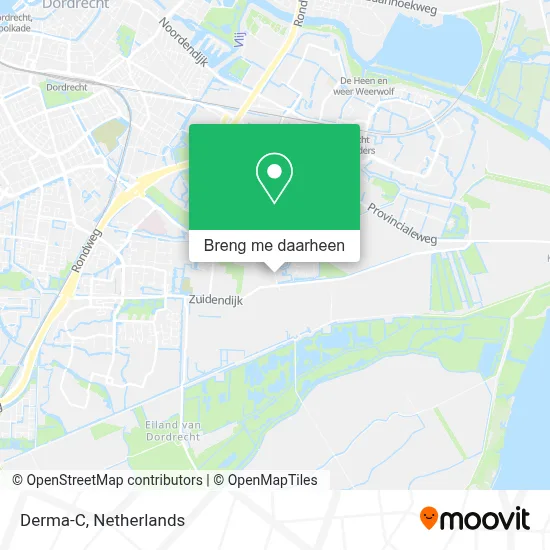 Derma-C kaart