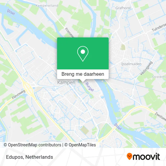 Edupos kaart