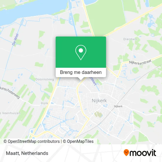 Maatt kaart