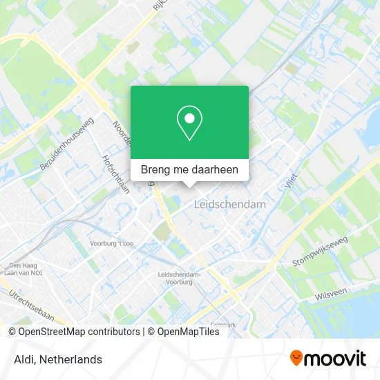 Aldi kaart