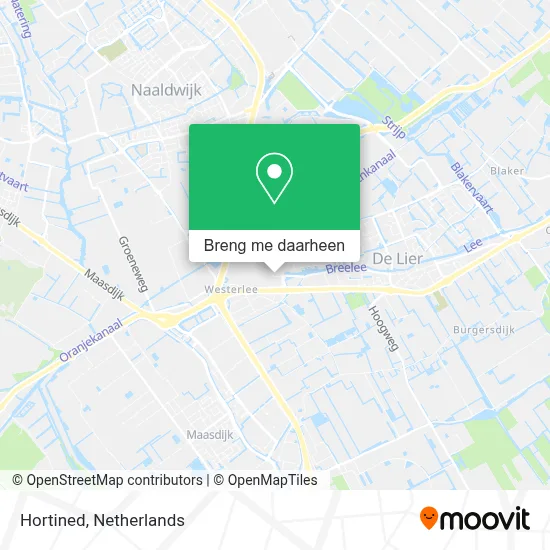 Hortined kaart