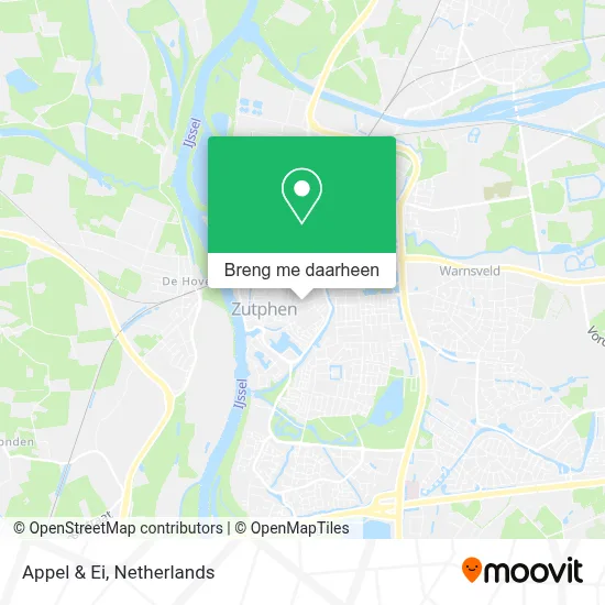 Appel & Ei kaart