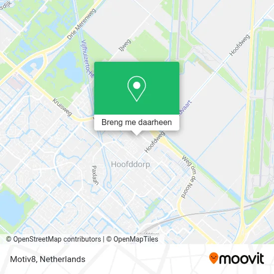 Motiv8 kaart