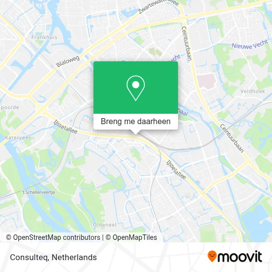 Consulteq kaart