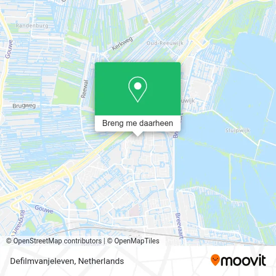 Defilmvanjeleven kaart