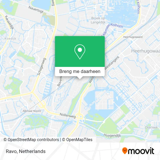 Ravo kaart
