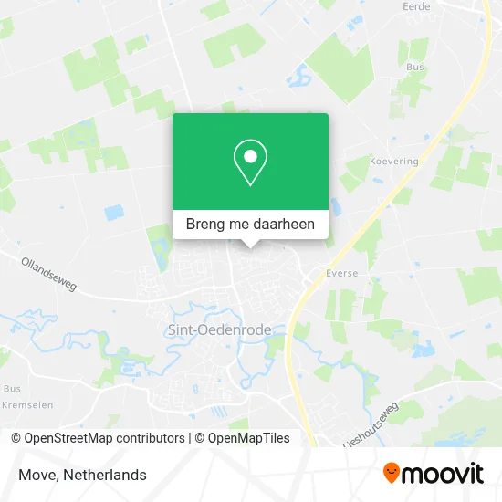 Move kaart