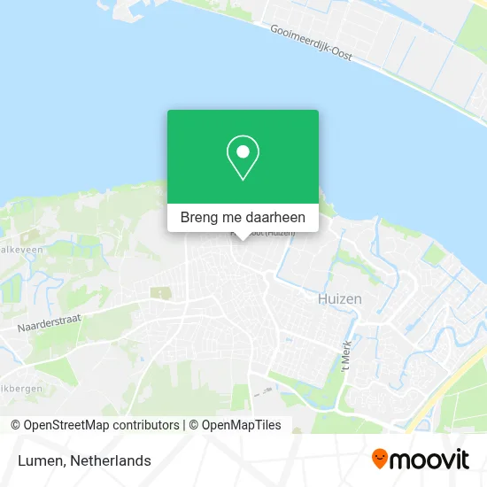 Lumen kaart