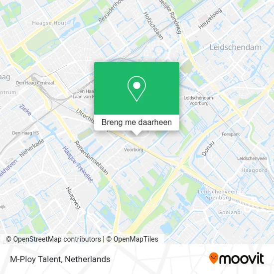 M-Ploy Talent kaart
