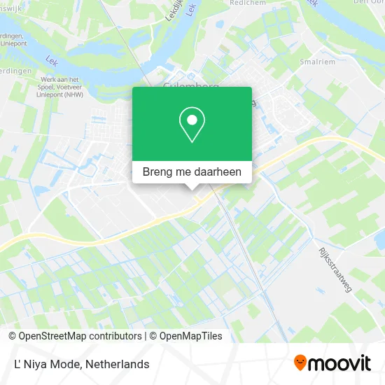 L' Niya Mode kaart