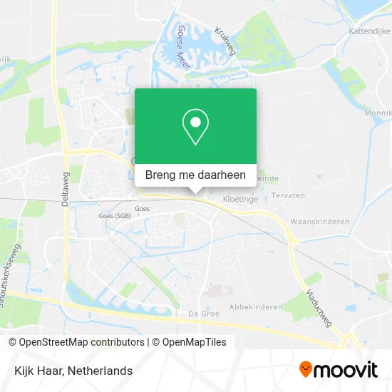 Kijk Haar kaart