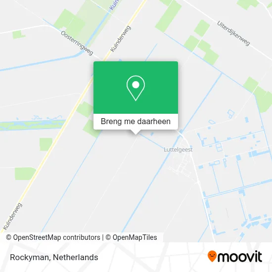 Rockyman kaart