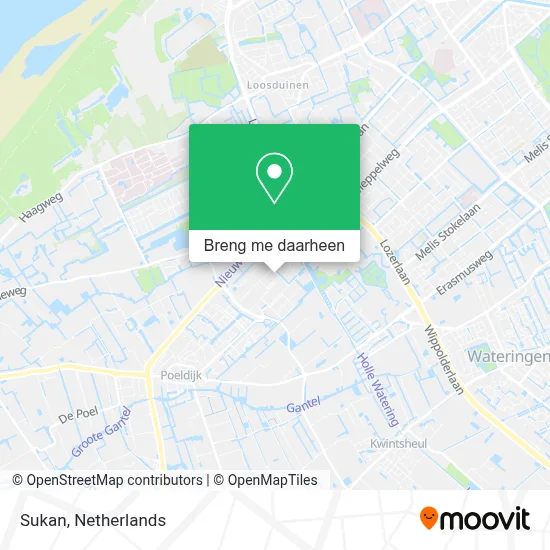 Sukan kaart