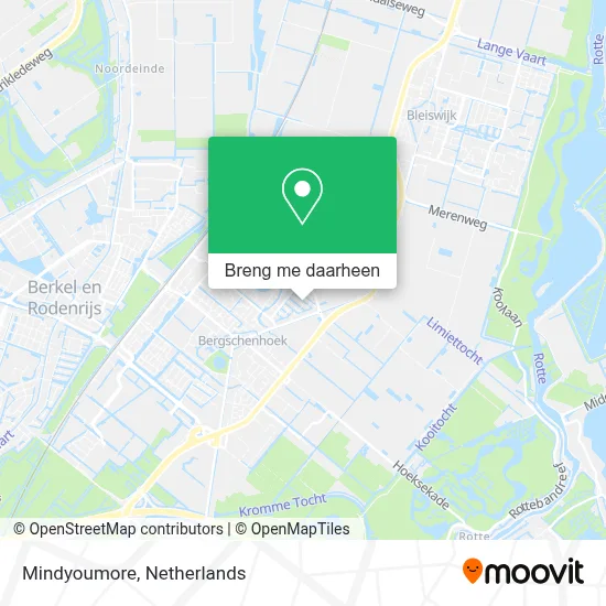 Mindyoumore kaart