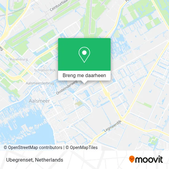 Ubegrenset kaart