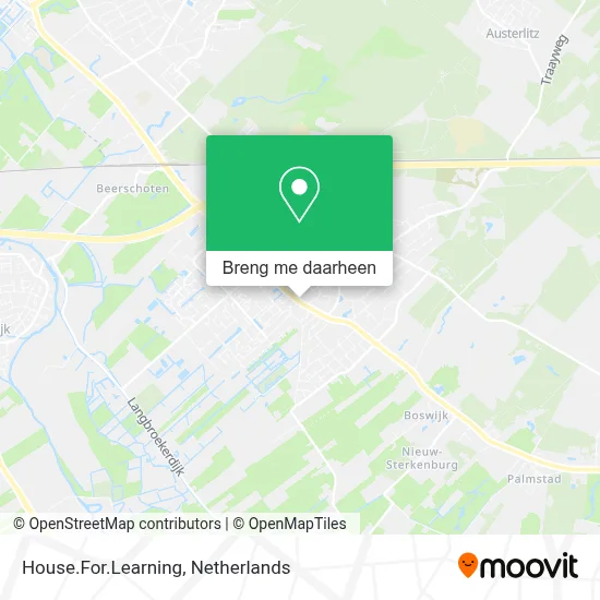 House.For.Learning kaart