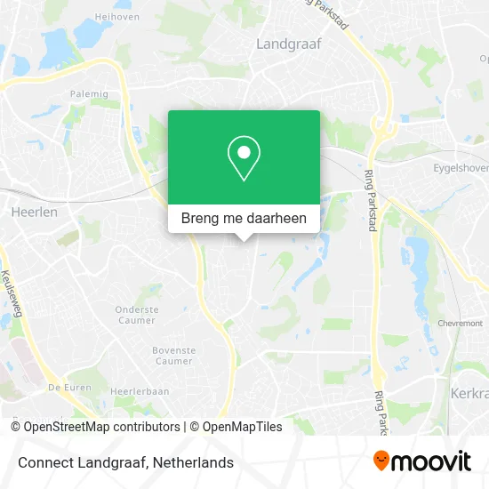 Connect Landgraaf kaart