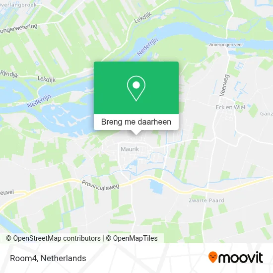Room4 kaart