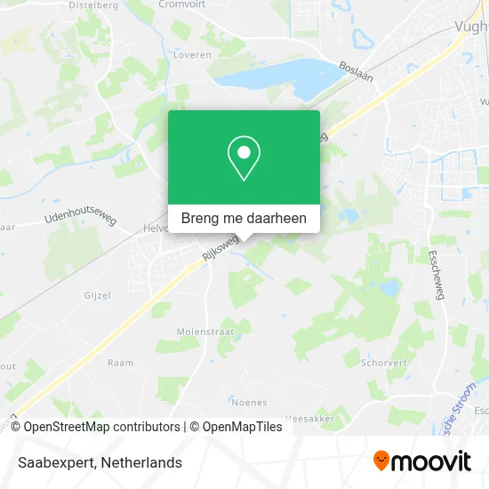 Saabexpert kaart
