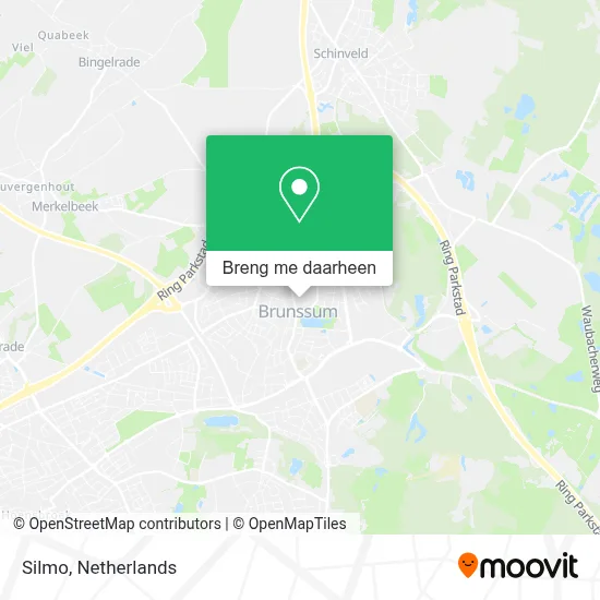 Silmo kaart