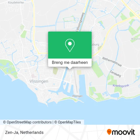 Zen-Ja kaart