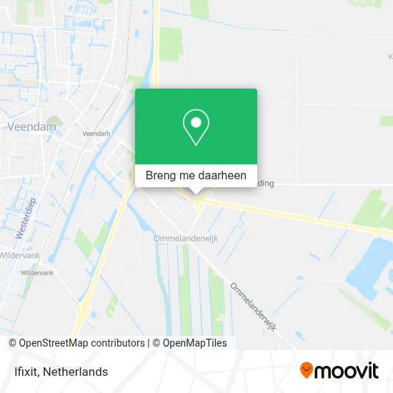 Ifixit kaart