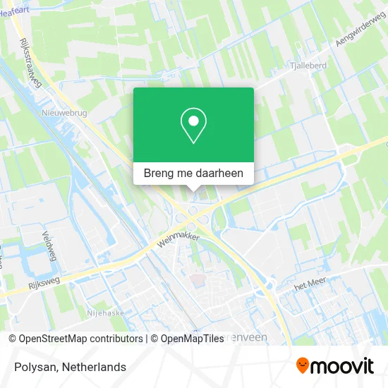 Polysan kaart